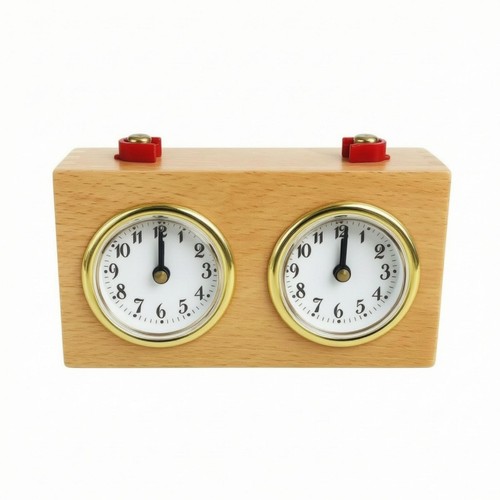 Analog chess timer - analog,