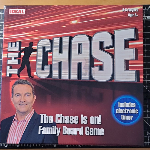 Ideal the chase family - ideal, board