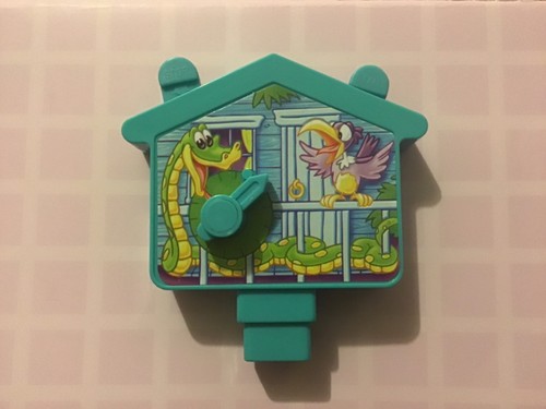 Tomy screwball scramble - tomy, puzzle