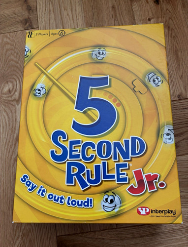 Interplay second rule jr - interplay, 5
