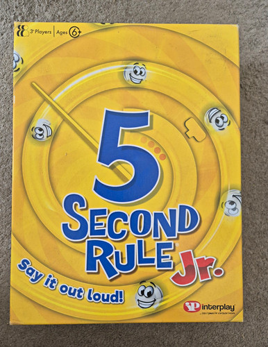 Interplay second rule jr - rule,