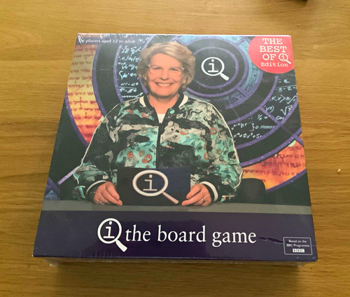 Paul lamond games the board - paul, qi