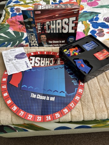 The chase electronic family - the,
