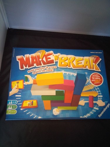 Make break building - make,