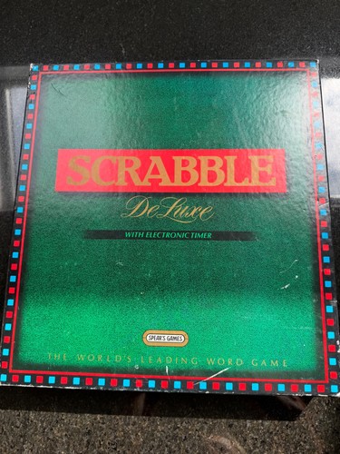 Vintage spears scrabble - vintage,
