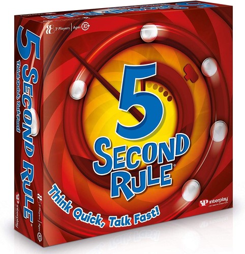 Second rule electronic fun - 5,