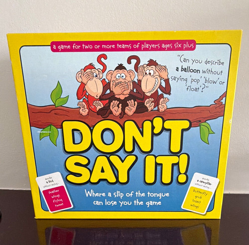 Paul lamond games don - paul, say