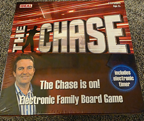 Ideal the chase family board - the,