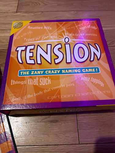 Cheatwell games tension trivia - cheatwell,