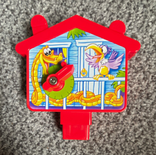 Tomy timer for screwball - timer,