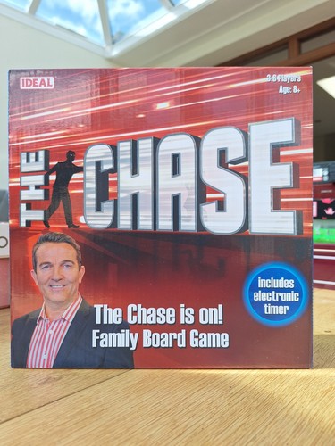 The chase family board game - chase,
