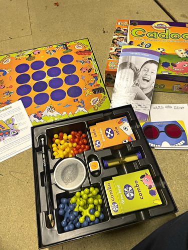 Cranium cadoo board game - cranium,