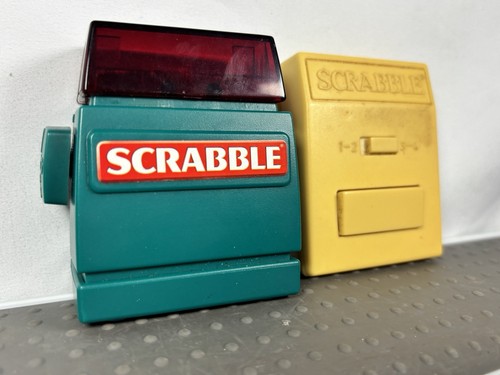 Scrabble electronic timer - 2, x