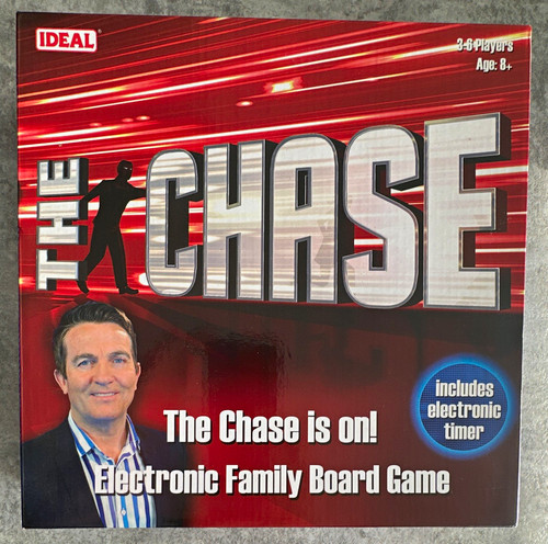 Ideal the chase - the,