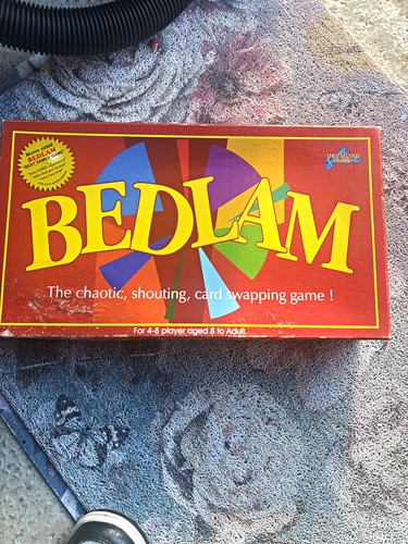 Drumond park bedlam - drumond,