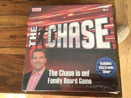 The chase board - chase, new
