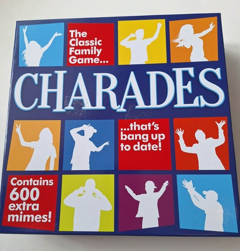 Cheatwell charades classic - cheatwell,