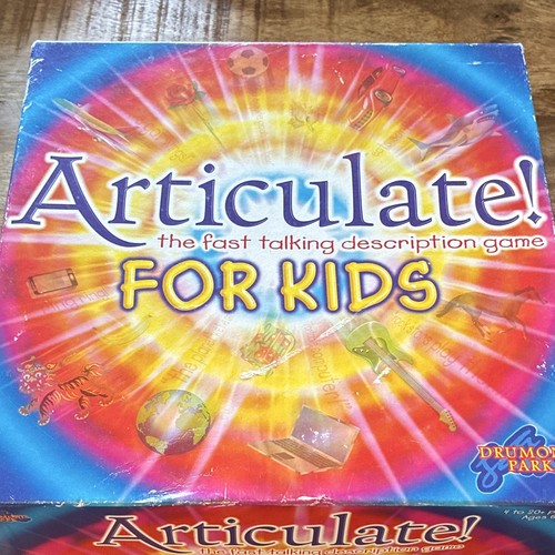 Drumond park articulate for - articulate!,