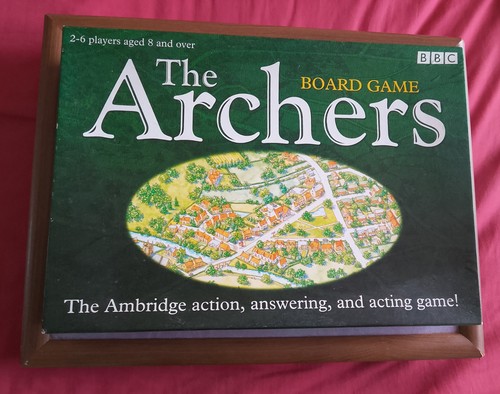 The archers board - the, game