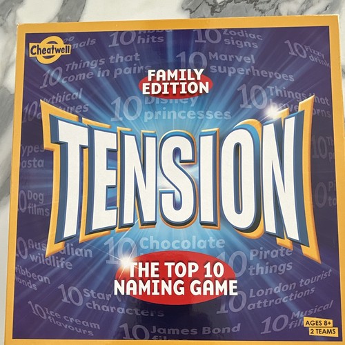 Cheatwell tension top - cheatwell,