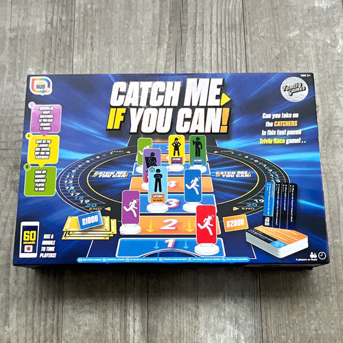 Games hub catch you can - games,
