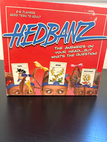 Randle hedbanz party board - bs,
