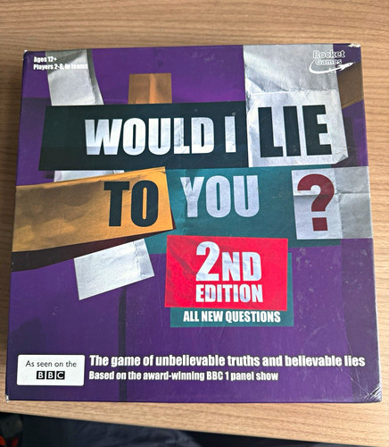 Would lie you 2nd - would, i
