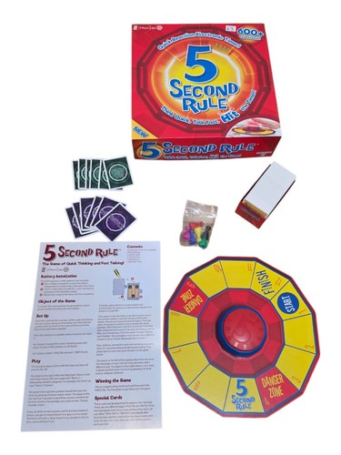 Second rule board game - board,