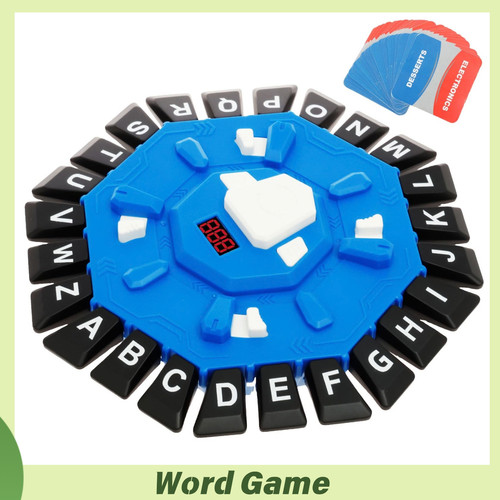 Letters pressing game - 24,