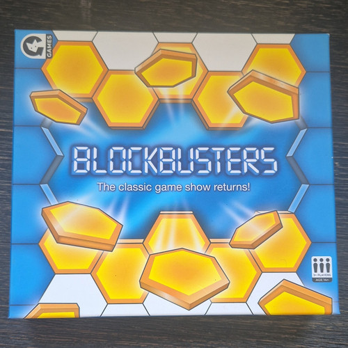 Ginger fox blockbusters - fox, trivia