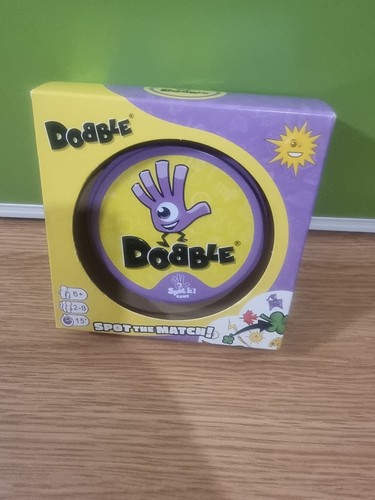 Brand new dobble - brand, spot