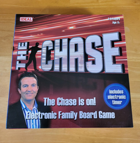 Ideal the chase electronic - ideal,