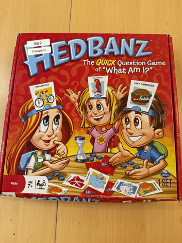 Spin master hedbanz trivia - spin,