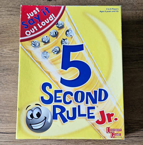 University games second rule - games, 5
