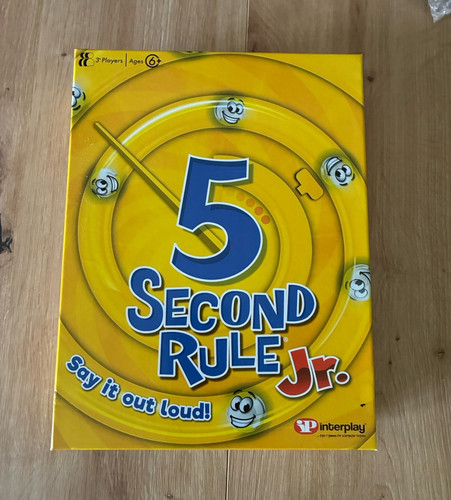Interplay second rule jr - interplay,
