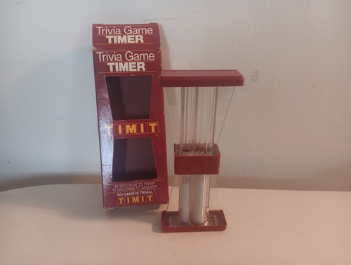 Vtg 1984 timit trivia - 1984,