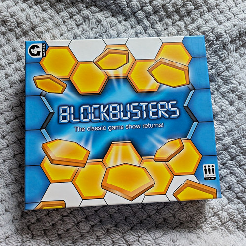 Ginger fox blockbusters - fox,