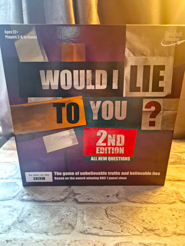 Rocket games would - would, lie