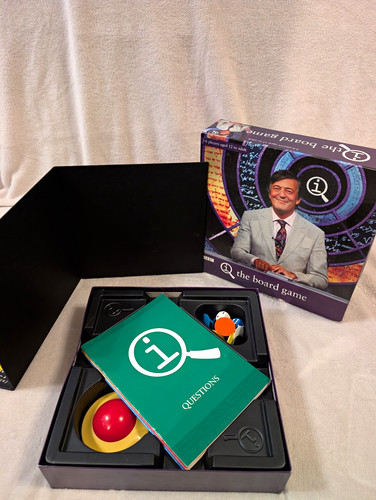 Bbc the board game trivia - bbc, qi
