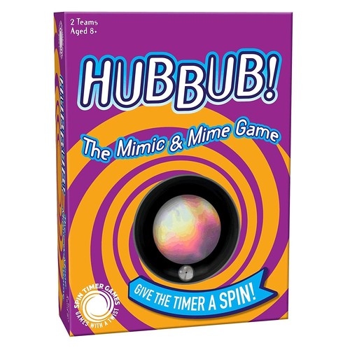 Hubbub spin timer mimic - timer, &