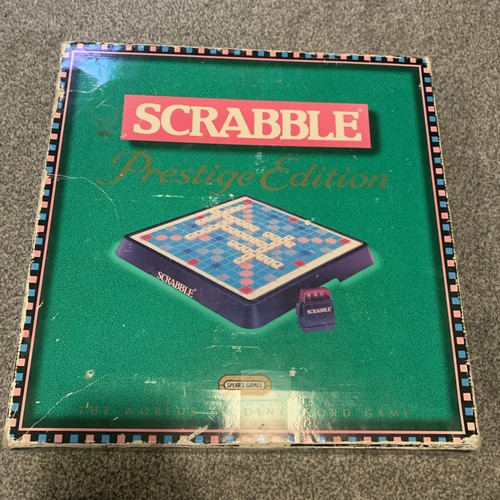Spear games scrabble - spear's,