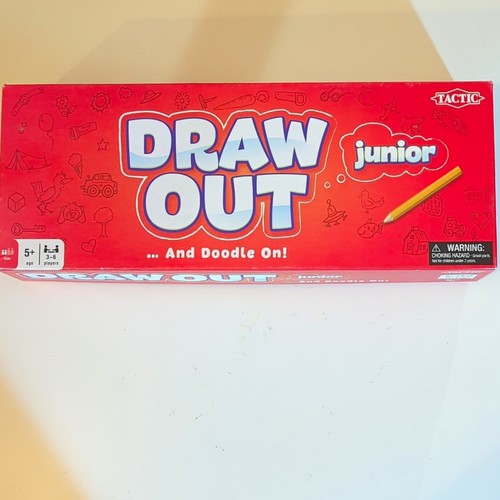 Tactic draw out junior drawing - tactic,