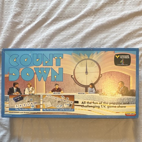 Vintage spears games countdown - spears,