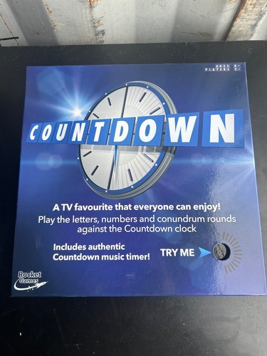 Countdown the complete show - countdown,