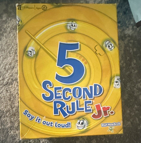 Playmonster second rule - playmonster,