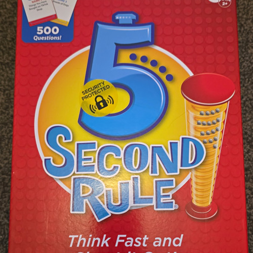Playmonster second rule - playmonster, 5