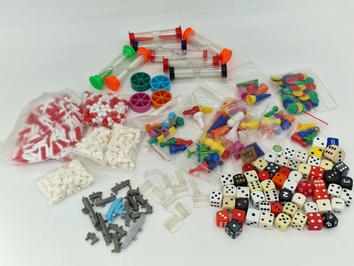 Board game spare parts - board,