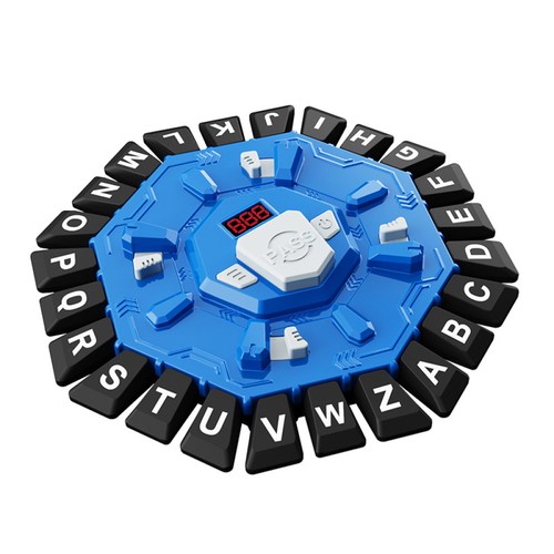 Family party board game - board, 2