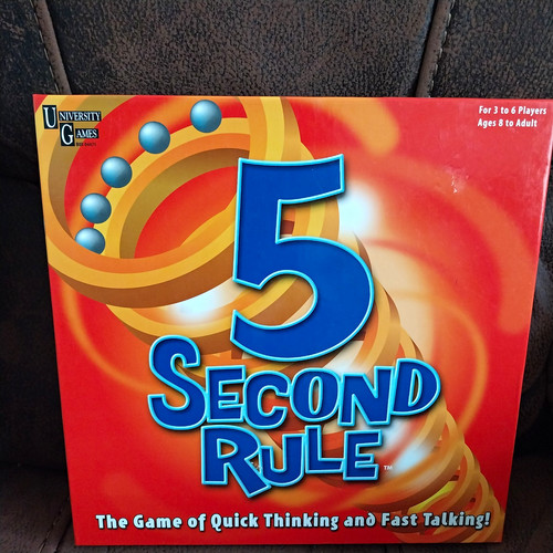 University games second - 5,