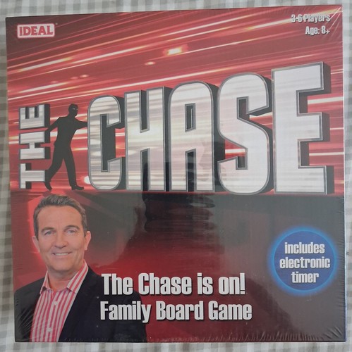 Bnib the chase - the, board